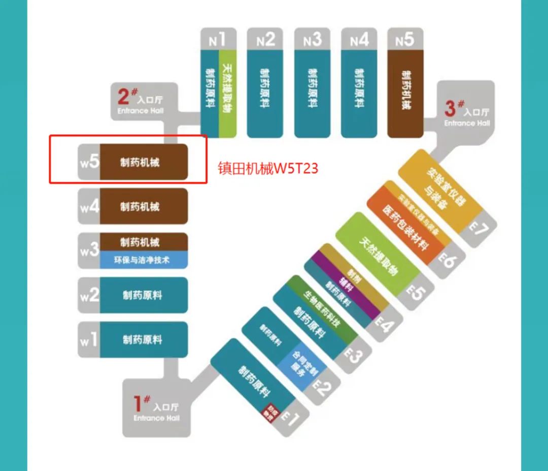 Jhenten Machinery  invites you to CPHI & PMEC China 2023！(圖14)